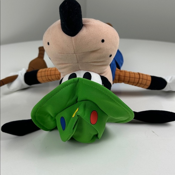 Goofy Gone Fishing Disney Plush - ~20” - Picture 8 of 10
